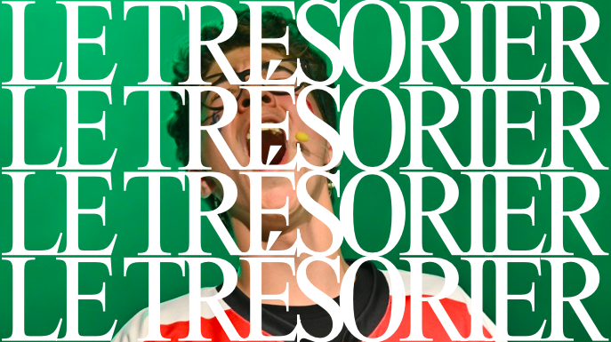 Le Trésorier - Thomas Déglise