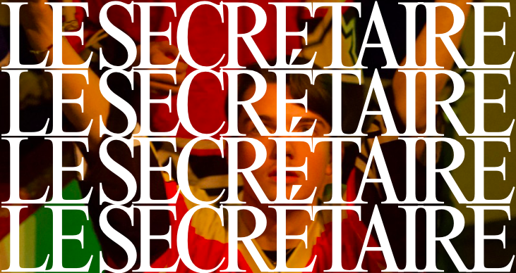 Le Secrétaire - Thibault Delémont
